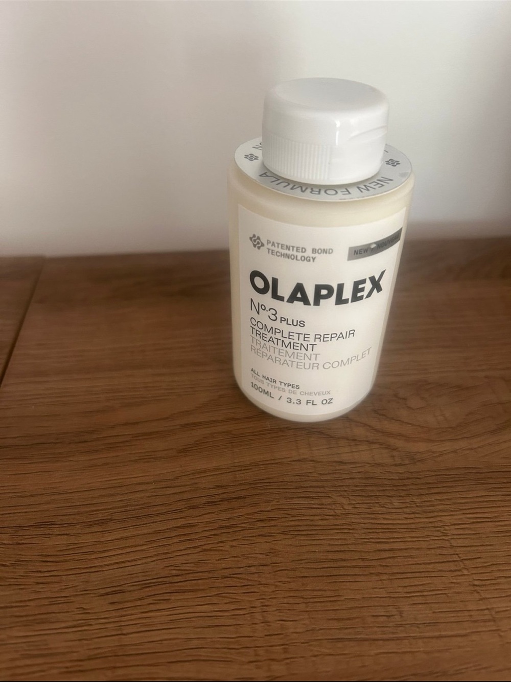 Olaplex No. 3 Plus. Complete Repair Treatment